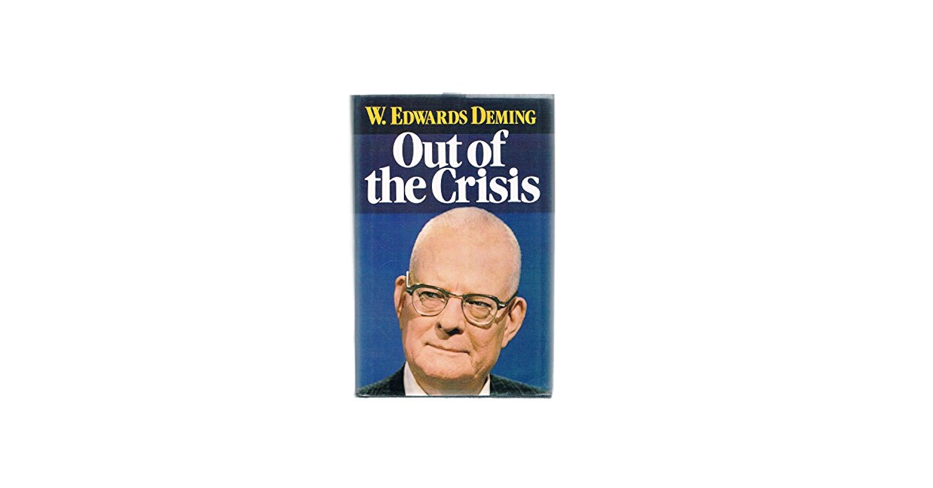 語学+参考書 Out of the Crisis Out of the Crisis: Deming, W. Edwards: 9780911379013: Amazon