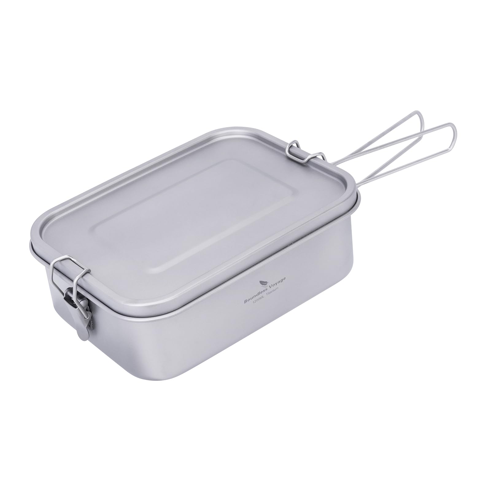 OUCHI CAMP 飯盒・メスティンセットM Amazon.co.jp: Boundless Voyage チタンメスティン キャンプ用飯ごう