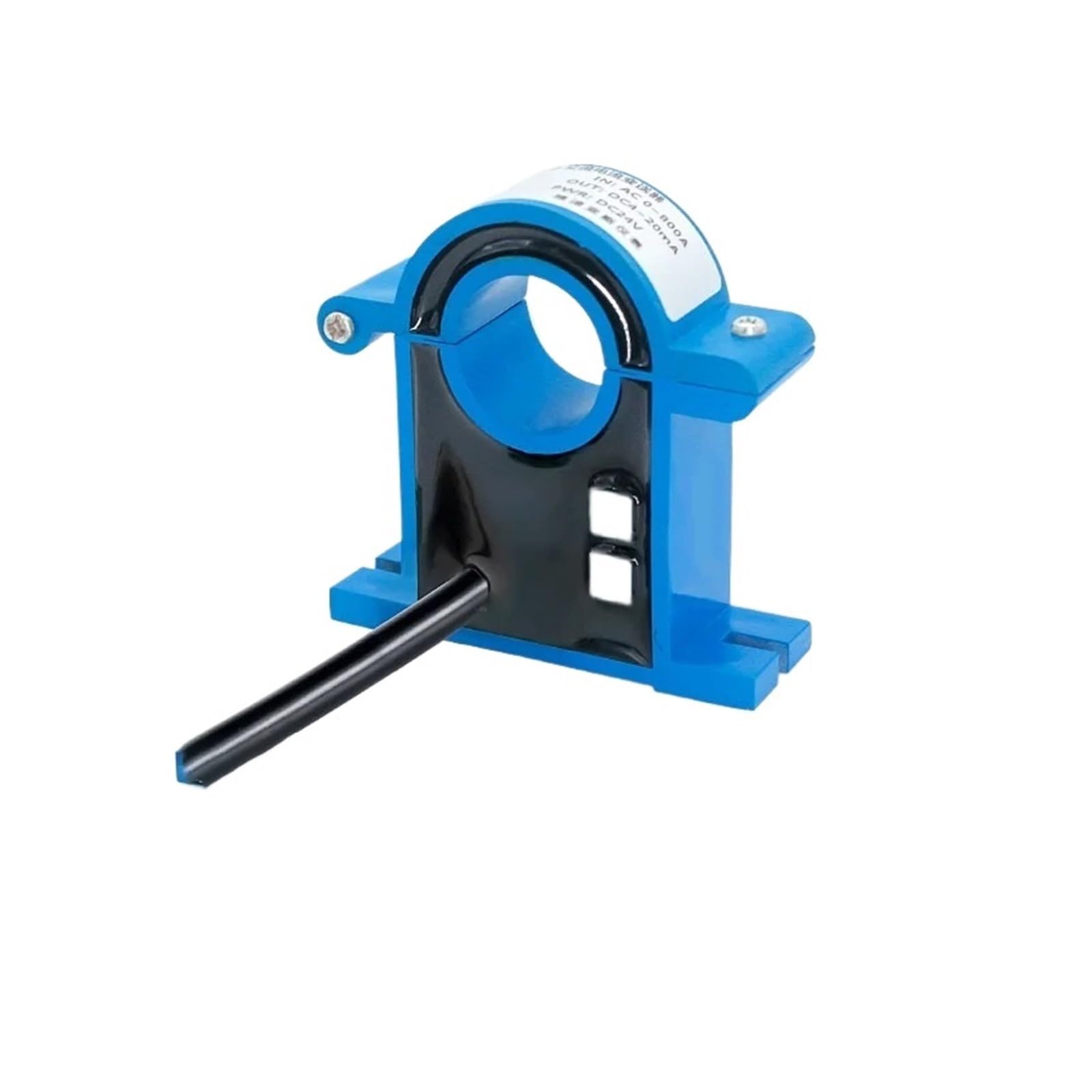 Transmetteur courant 4-20 mA haute précision pour signal 24V