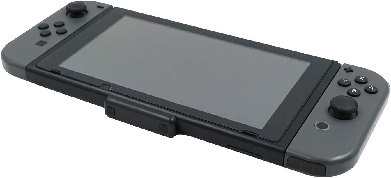 N'akuku view of Mcbazel Route Air Wireless Audio Adapter on Nintendo Switch