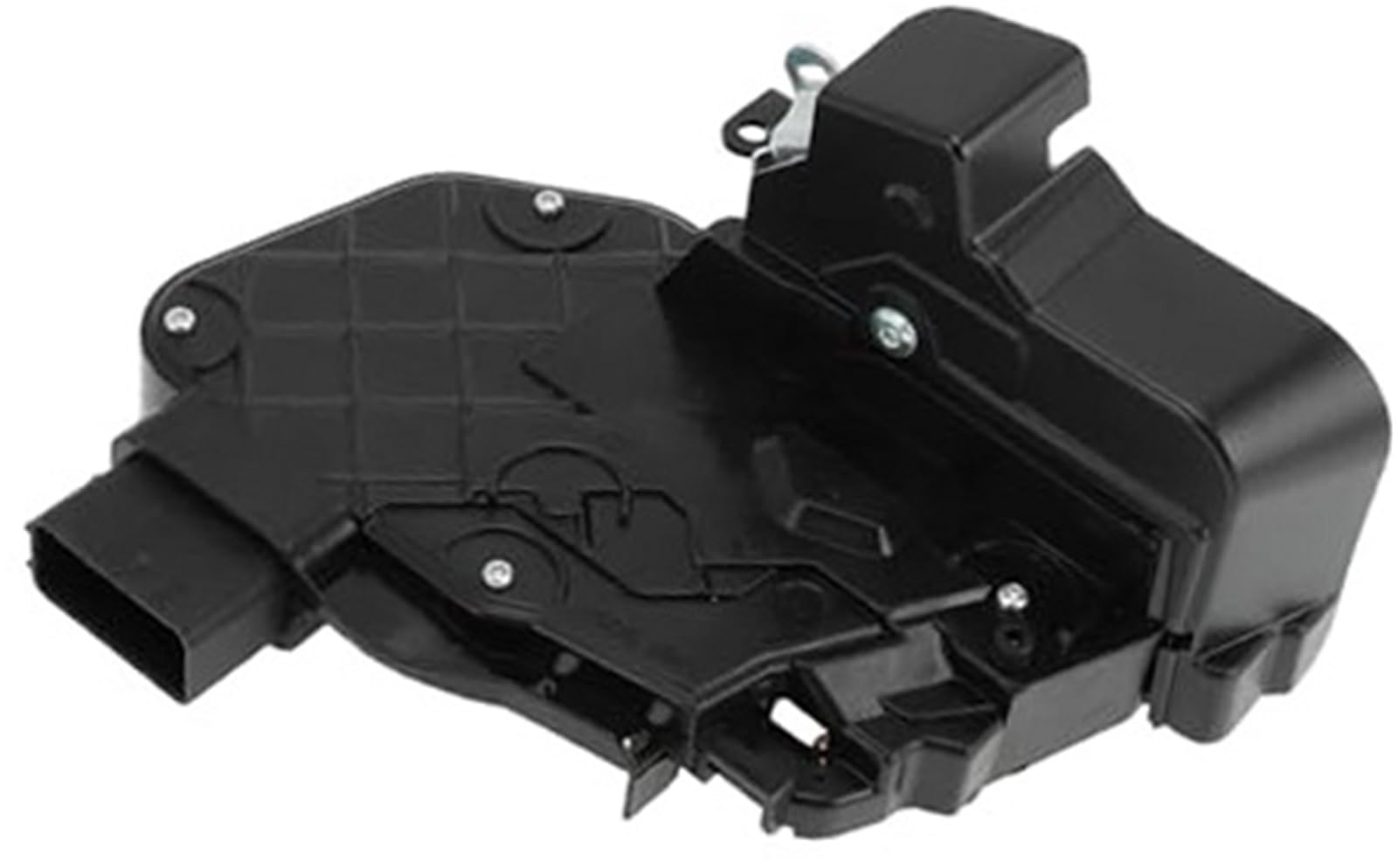 ZAPYVET Auto Bonnet Latch Lock No.LR011275 Front Right Power Door Lock Latch Actuator, for Land Rover, for Discovery, for Mk4 Mk3 Freelander, for Range Evoque Sport