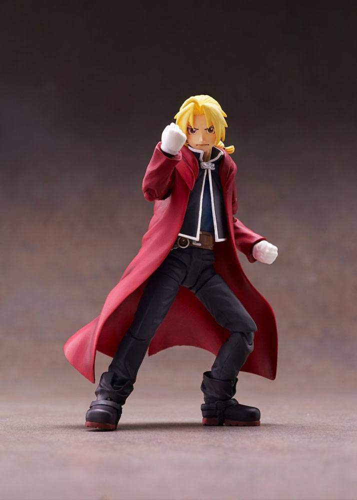 Amazon | 鋼の錬金術師FULLMETAL ALCHEMIST BUZZmod. エドワード 