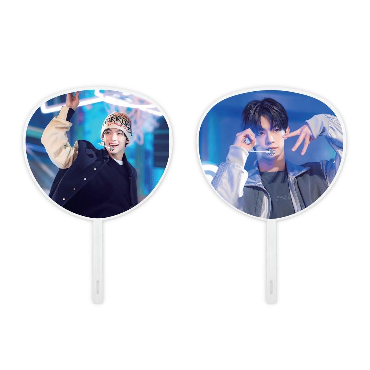 Amazon.co.jp: Mini Image Picket ミニうちわ - TWS トゥアス (DOHOON