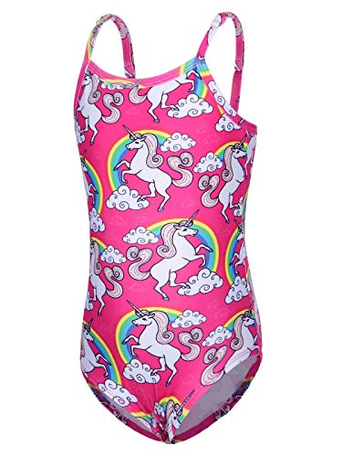 Kantenia Pequenas Meninas Um Fato de Peça Roupa rápida de Praia SecA Verão fato de Banho