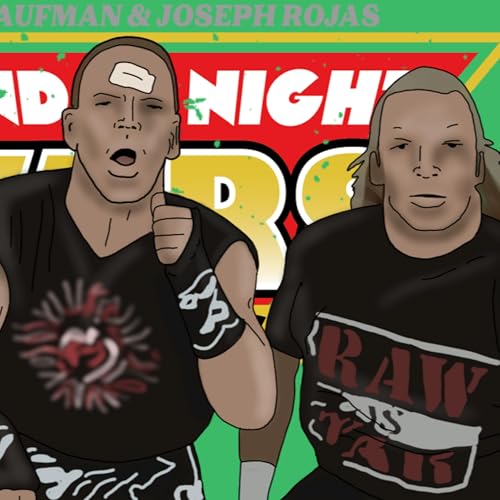 111 - DeGeneration-X - October 13th, 1997 Podcast Por arte de portada