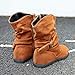 Zapatos De Mujer,RETUROM Botas De Mujer Botines Mujer Invierno OtoñO Negro Plano...