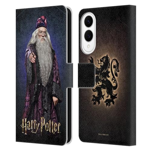 Housse Harry Potter Samsung S25 Edge étui portefeuille cuir Chambre des Secrets