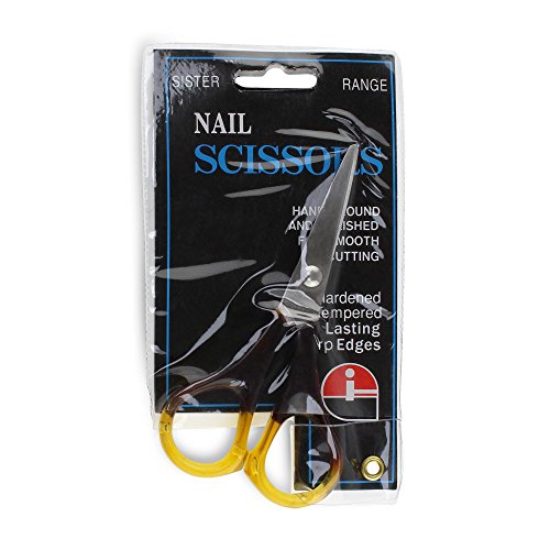 Sister Range - Forbice per unghie in acciaio INOX