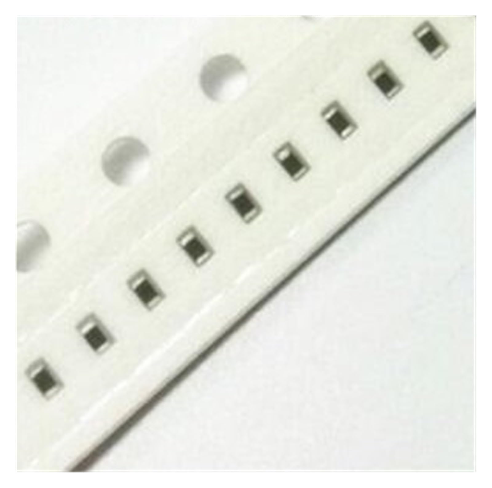 FLEYYXBN 20PCS/Batch SMD Patch 0201 Resistor 91K/100K/110K/120K/130K/Ohm 5% Resistor 91/100/110/120/130/K Resistor (Size : 91K)