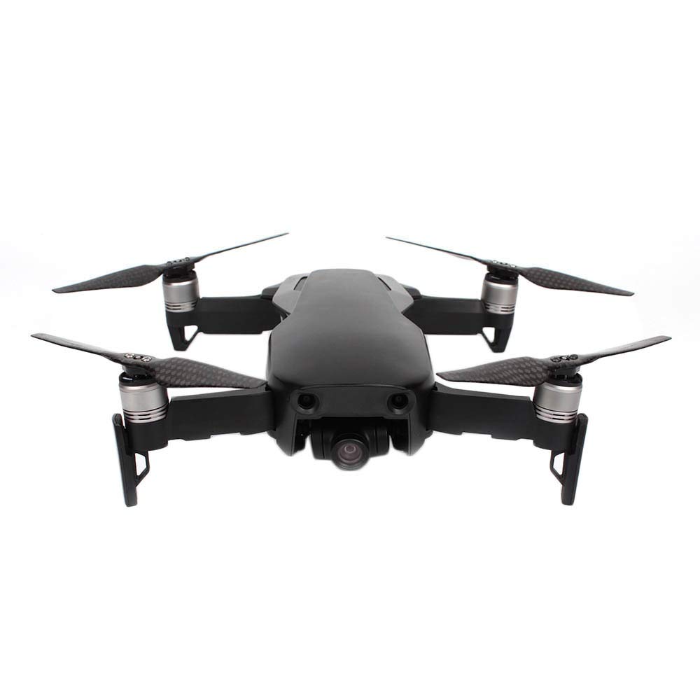 8 sztuk 5332S śmigła z włókna węglowego, dla DJI, dla Mavic AIR Drone 5332 Szybkozłączki Części zamienne do śmigieł Trwałe wentylatory