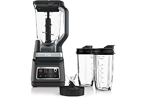 Ninja Professional Plus Blender Duo with Auto-IQ - BN753TGT