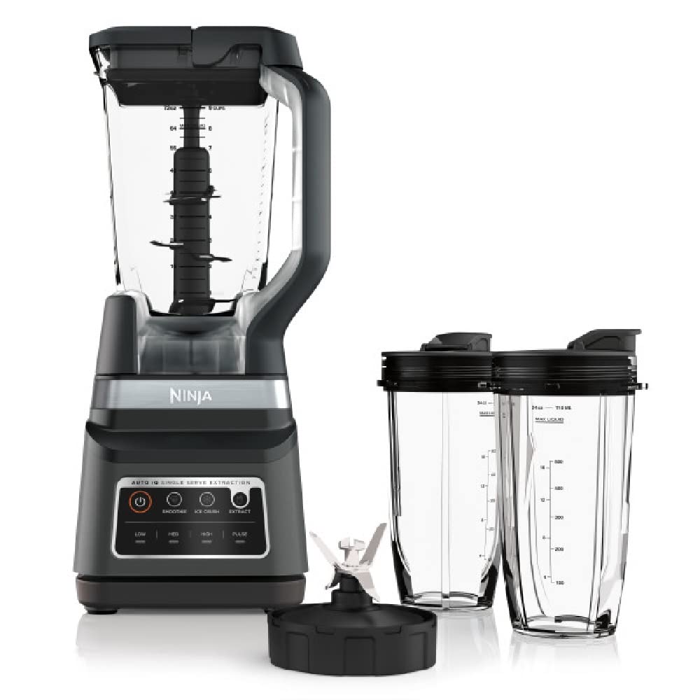137 Ninja BN751 Professional Plus ブレンダー Amazon.com: Ninja BN751 Professional Plus DUO Blender, 1400 Peak