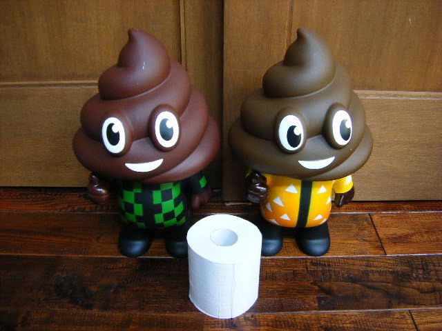 Amazon.co.jp: うんちくん和装/和装うんち うんちマン超BIGソフビ