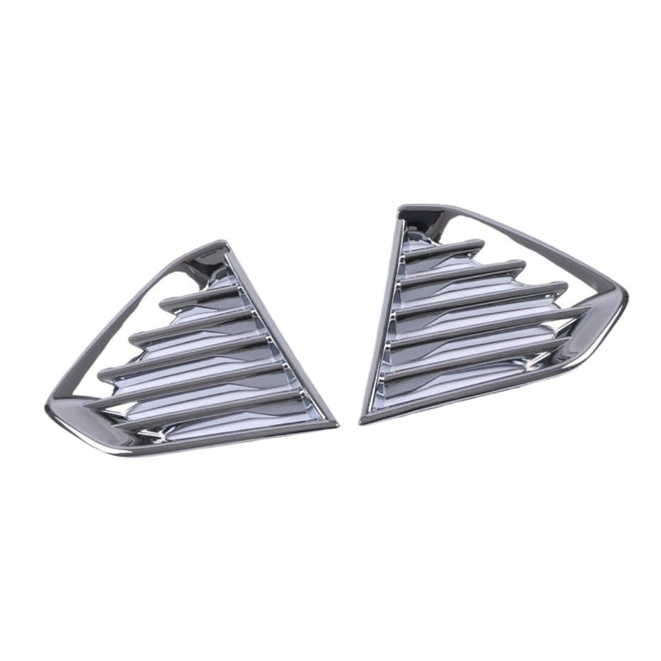 Bandes de sourcils pour pare-choc Cadillac CT4 protégeant les antibrouillards avant