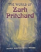 The world of Zahr Pritchard 1886394024 Book Cover