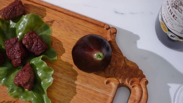 Set 2 Tablas de Cortar de Madera Mango con Mango miniatura 7