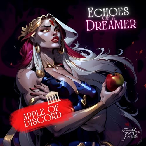 『GR6: Apple of Discord』のカバーアート