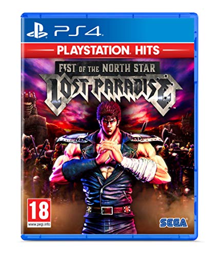 Fist of the North Star Lost Paradise (PS Hits) para PlayStation 4