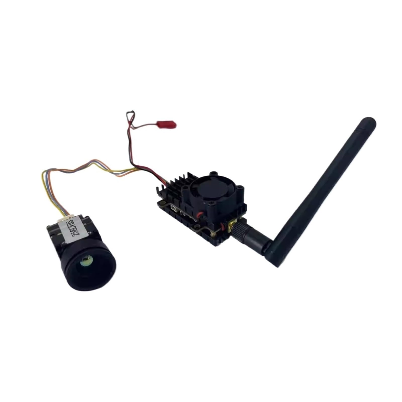 Telecamera drone FPV ad alta risoluzione 640 * 512 | Mini modulo termocamera(256x192 CVBS 9.7MM)
