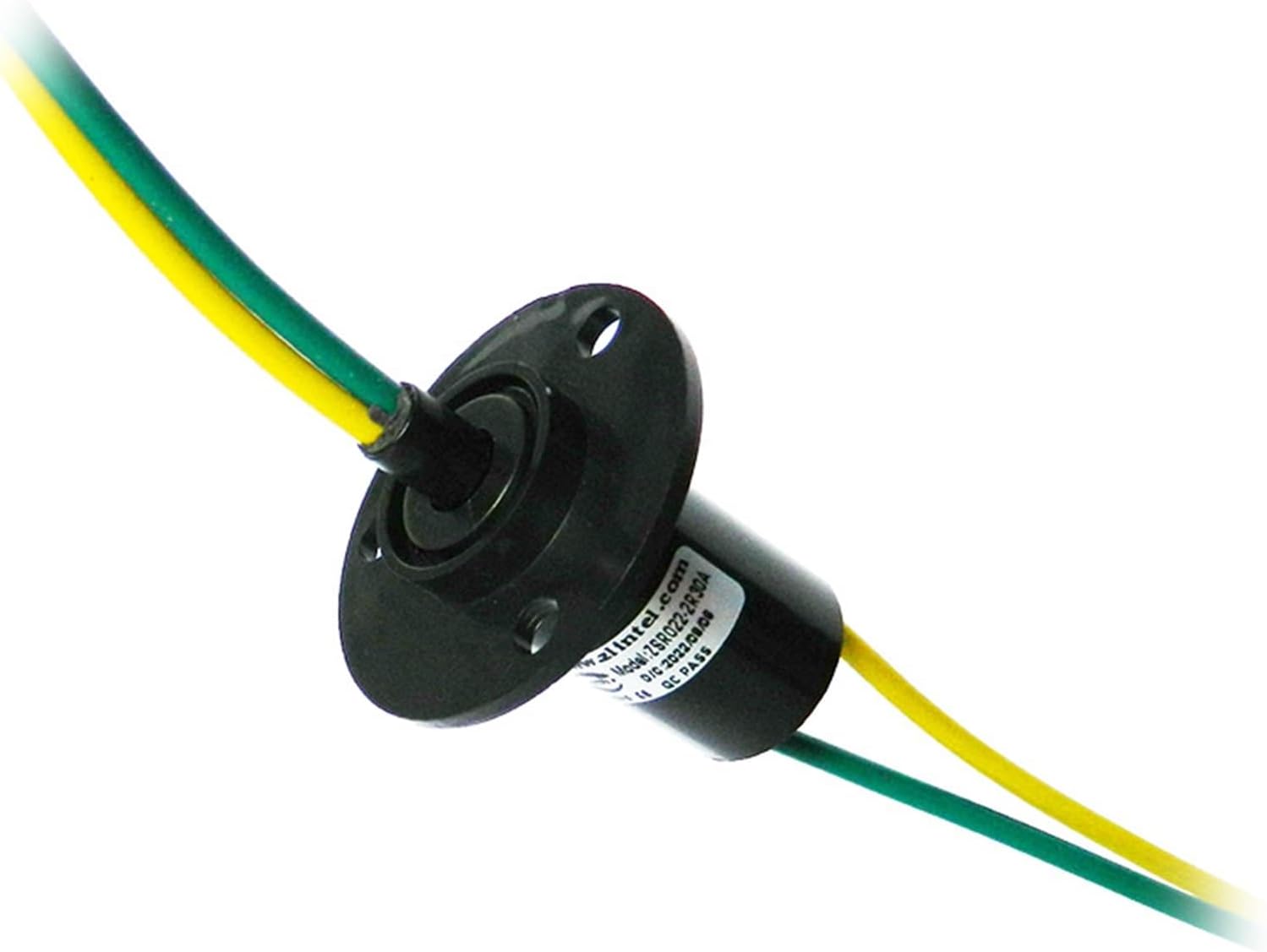 1PCS Multi-Channel Collector Ring Dining Table Slip Ring 360 Degree Rotation Power Supply high Current Electric Slip Ring