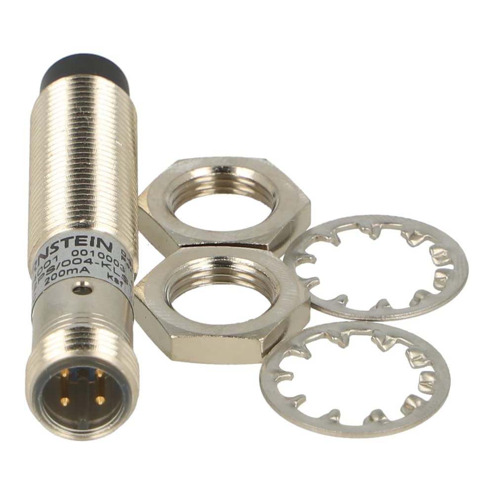 Amazon.com: BERNSTEIN AG 693.2944.001 KIN-M12PS/004-KLS12, Sensor 