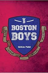 Capa de Boston Boys