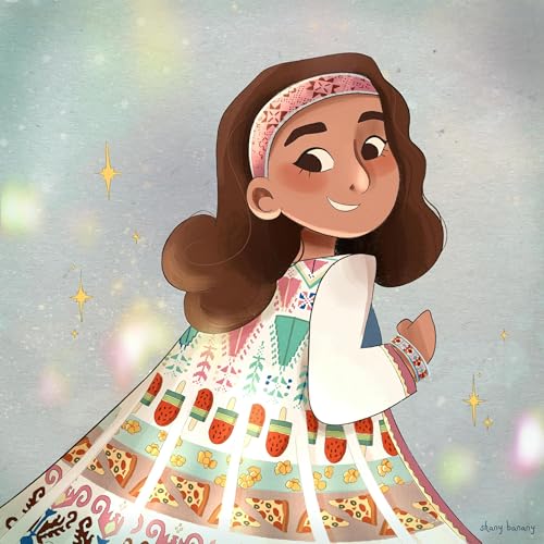 Nura's Magical Tatreez