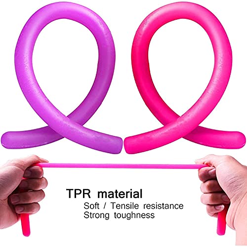 Fidget toys pakket - 26 stuks- Fidget Zintuiglijke Speelgoed Set Stress Relief Speelgoed Autisme Angst Relief Stress Pop… - Image 8