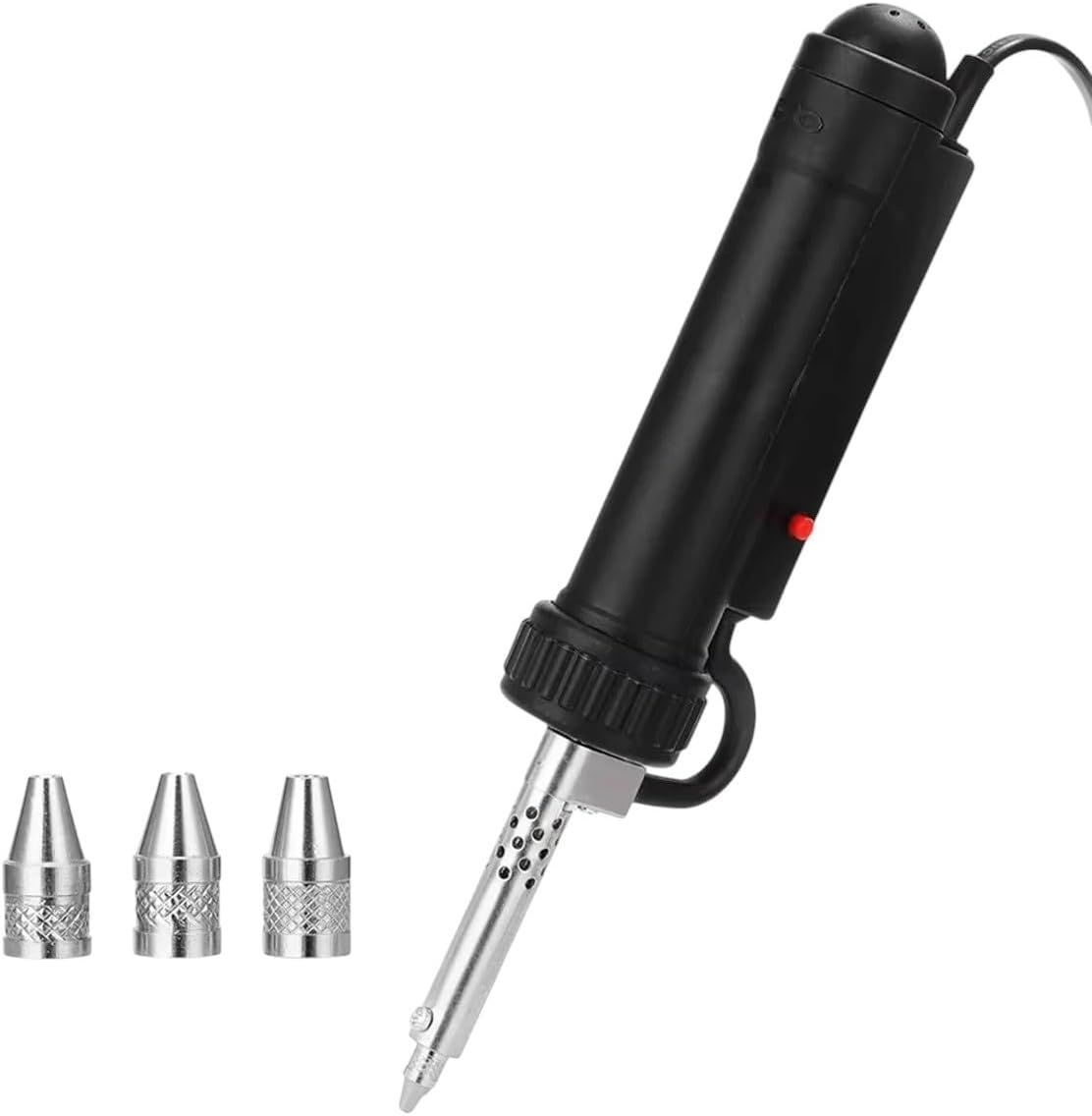 BBT - 680 Electric Vacuum Solder Sucker Portable Soldering Desoldering Suction Pump Electric Tin Soldering Repair Tool