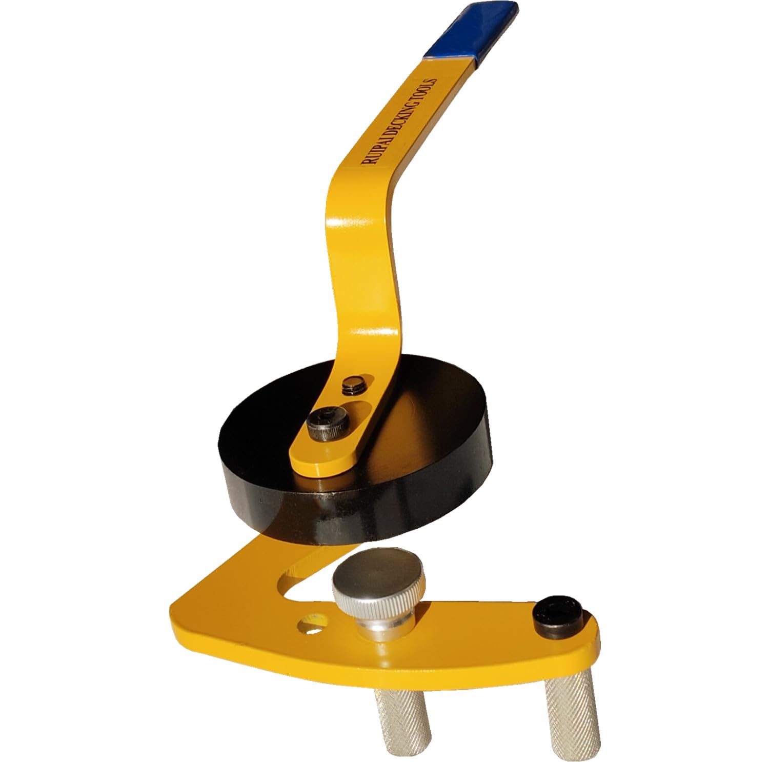 RUIPAI Deck Straightening Tool - Easy and Fast Solution for Fixing Deck Board Warping During Installation