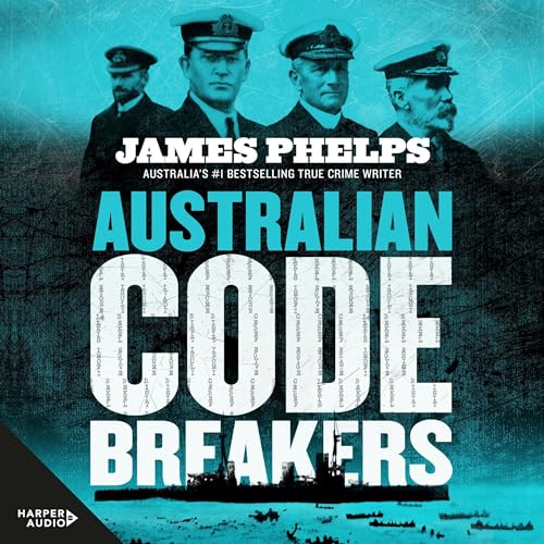 Australian Code Breakers by James Phelps episode artwork
