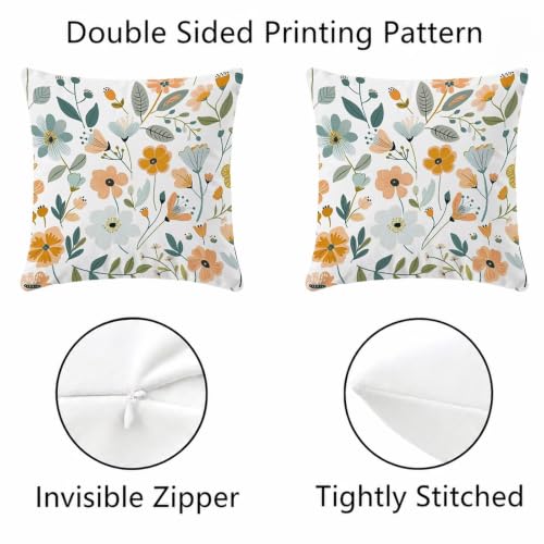 Housses de coussin imperméables 65x65 cm pour fauteuil et salon de jardin - 7