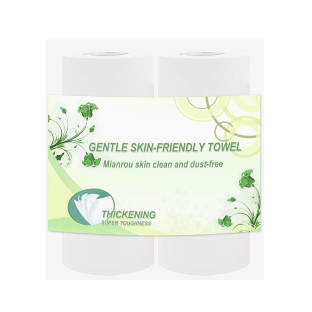 Sportstorm Silky & Smooth Soft Professional Series Premium 4-Ply Toilet Paper, Home Kitchen Toilet Tissue, Soft, Strong and Highly Absorbent Hand Towels for Daily Use(4rolls)