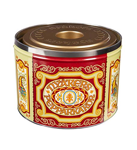 Plow & Hearth 70172 Nyakers Sweet And Spicy Gingersnap Cookies thumb #5