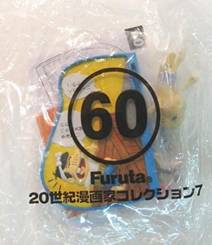 Amazon 世紀漫画家コレクション7 赤塚不二夫の世界 60 バカ田大学水泳部 天才バカボン フィギュア ドール 通販