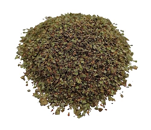 Mejorana Seca Hojas Cortadas 85g - 1.95Kg Clase A Origanum Μajorana (1950 gramos)