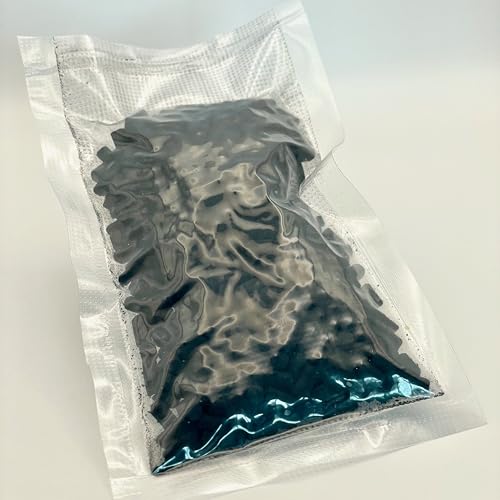 PurePrint Carbon Activado para Impresoras 3D, Filtración de Humos y COV, Sin Ácidos, Pellets Negros