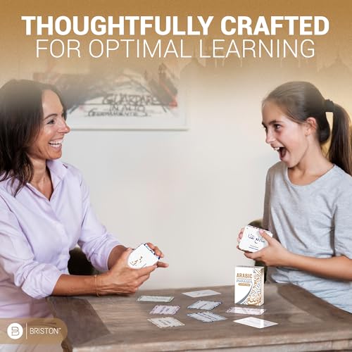 75 Arabic Phrase Flash Cards for Travel & Learning - Image 7