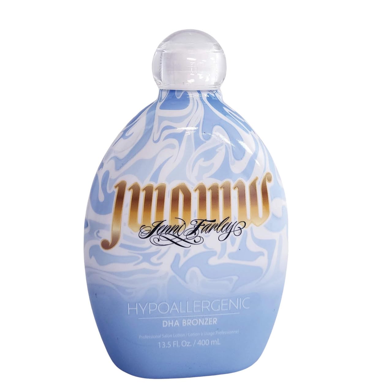 Jwoww Hypoallergenic DHA Bronzer - 13.5 oz.