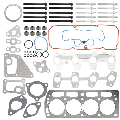 Image of IRONTEK Cylinder Head Gasket Kit Fit for Chevrolet Cavalier 98-02, for Chevrolet S10 98-03, for GMC Sonoma 98-03, for Isuzu Hombre 98-00, for Pontiac Sunfire 98-02# HS9170PT-1, ES72170