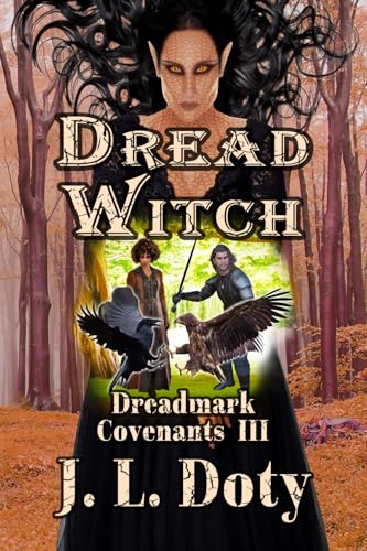 Cover of Dread Witch