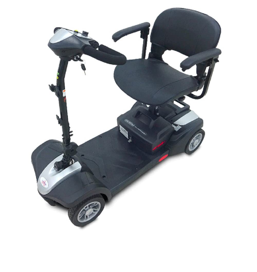 Amazon.com: EV Rider MiniRider Lite 4-Wheel Mobility Scooter with ...