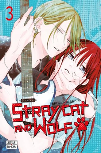 Stray cat and wolf — Tome 3