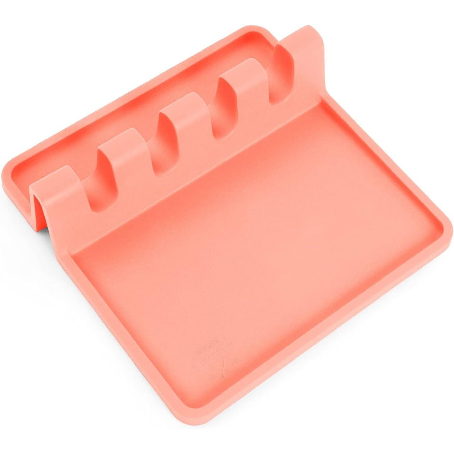 Silicone Utensil Rest