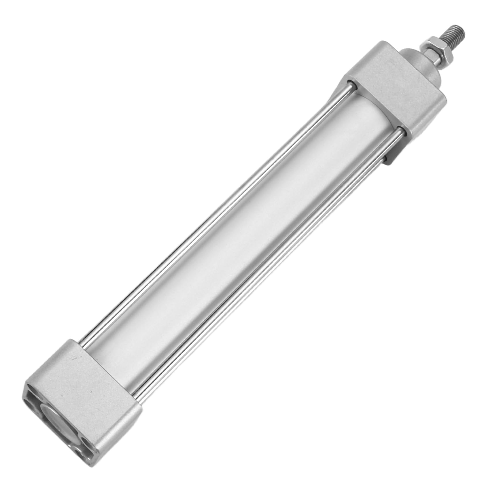Heschen Vérin pneumatique Standard, SC 32-150, PT1/8'' Port, Alésage 32mm, Course 150mm, Double effet