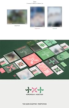 【arinko】 TXT / THE NAME CHAPTER 6枚セット 51VUowYi0PL._UF350,350_QL80_.jpg