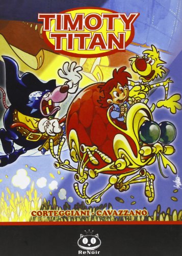 Timoty Titan: 1 Timoty Titan: 1