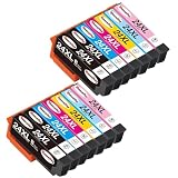 Compatibile con stampanti Epson Expression Photo XP-970, XP-55, XP-950, XP-860, XP-960, XP-750, XP-760, XP-850
