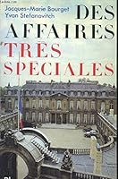 Des affaires très spéciales: 1981-1985 2259014429 Book Cover