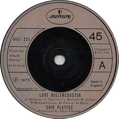 Love Rollercoaster